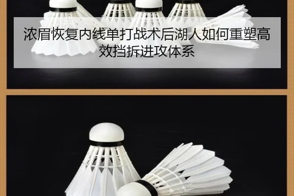 浓眉恢复内线单打战术后湖人如何重塑高效挡拆进攻体系